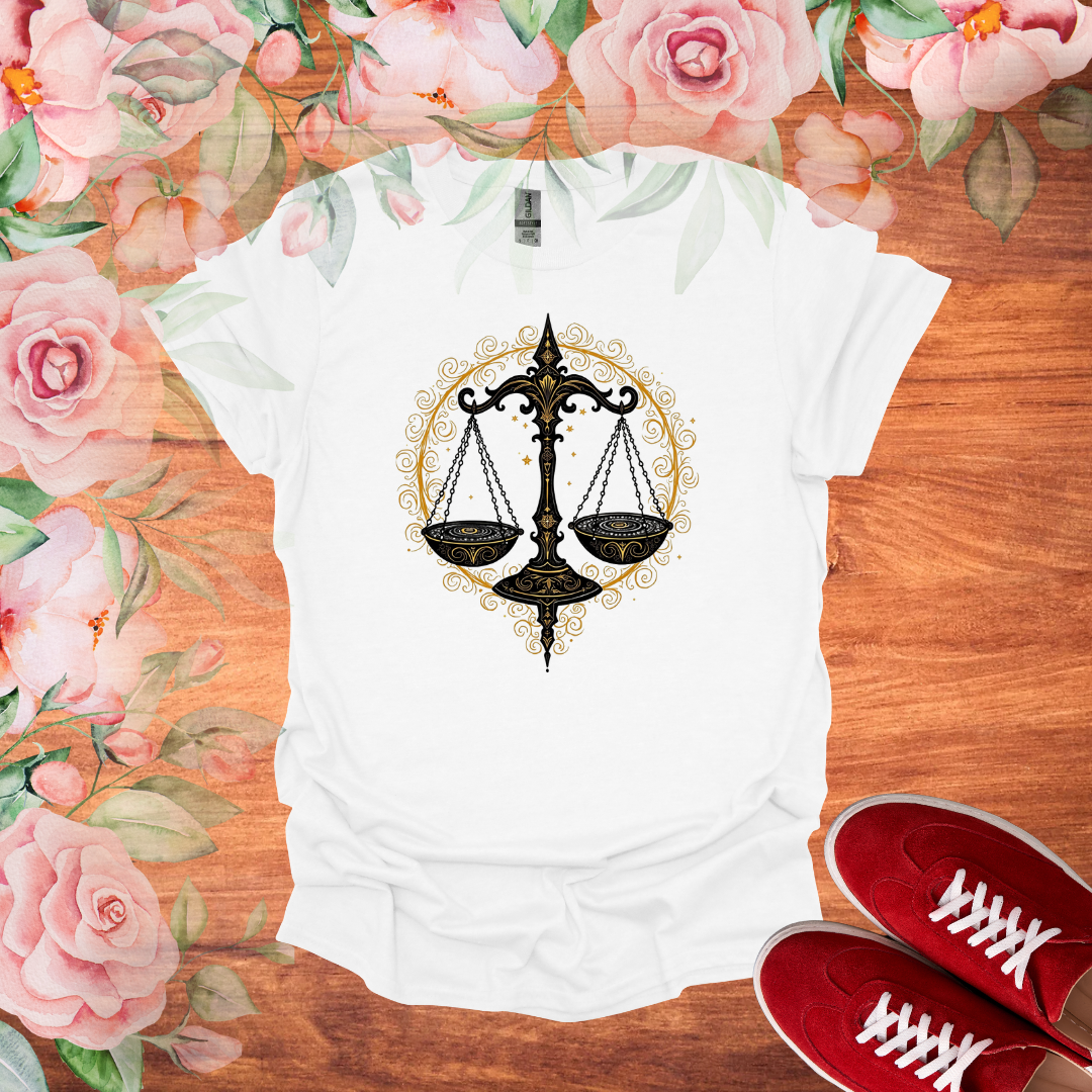 Mystic Libra T-Shirt