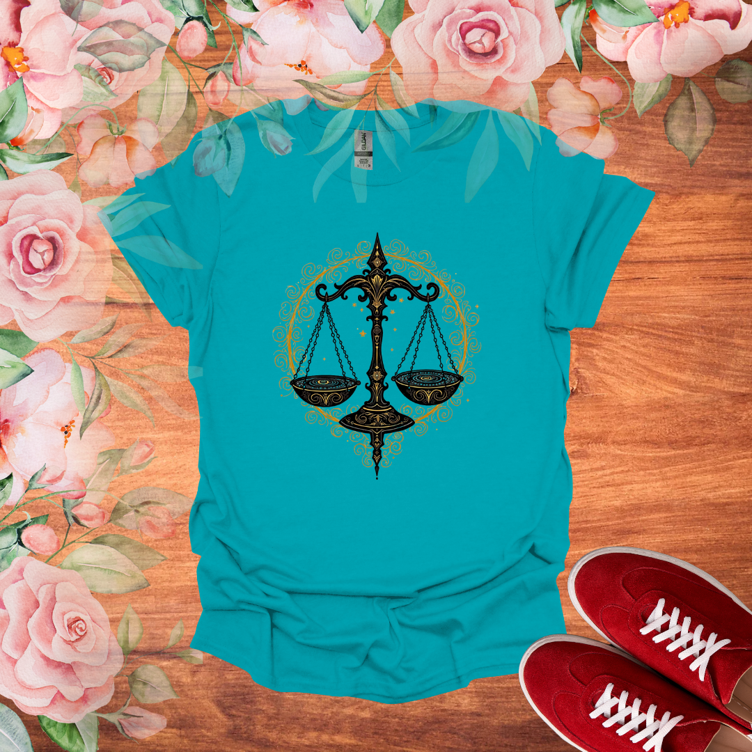 Mystic Libra T-Shirt