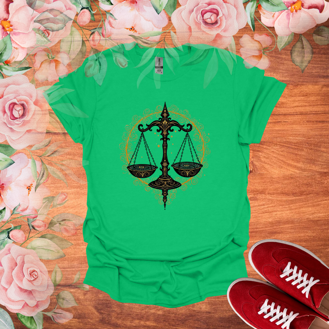 Mystic Libra T-Shirt