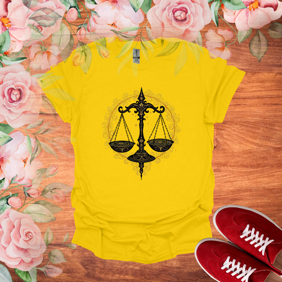 Mystic Libra T-Shirt