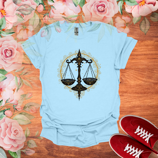 Mystic Libra T-Shirt