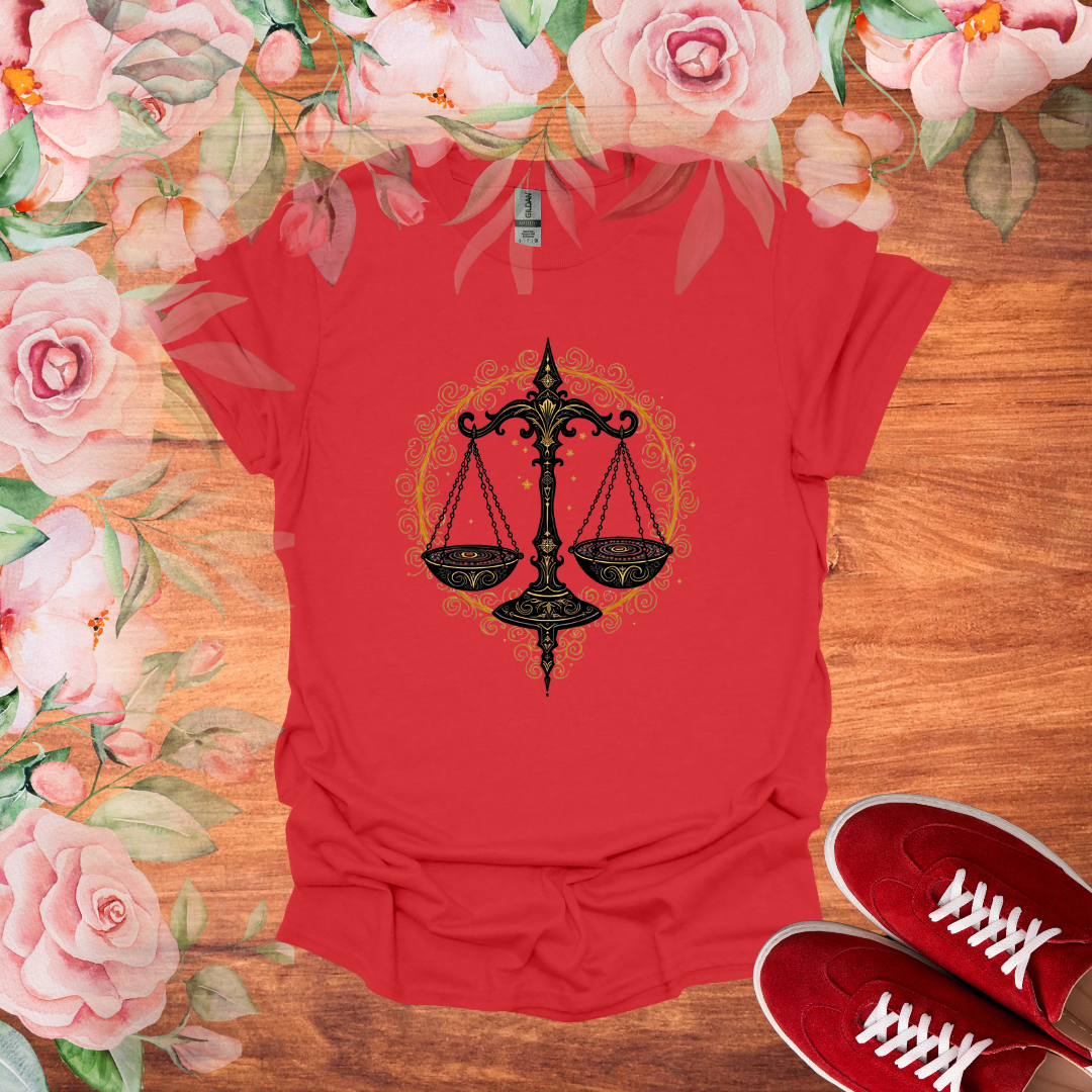 Mystic Libra T-Shirt