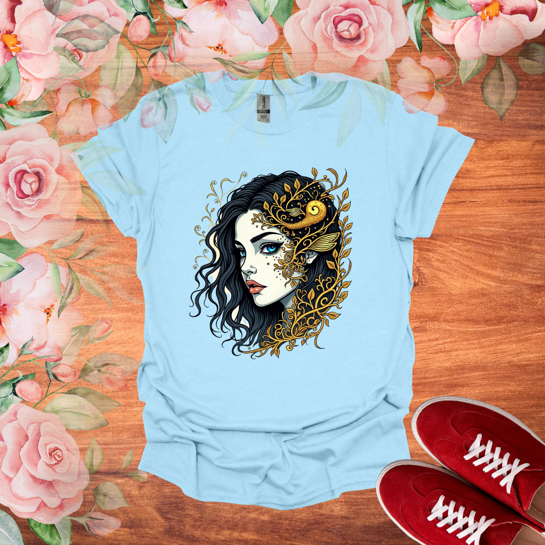 Mystic Pisces T-Shirt