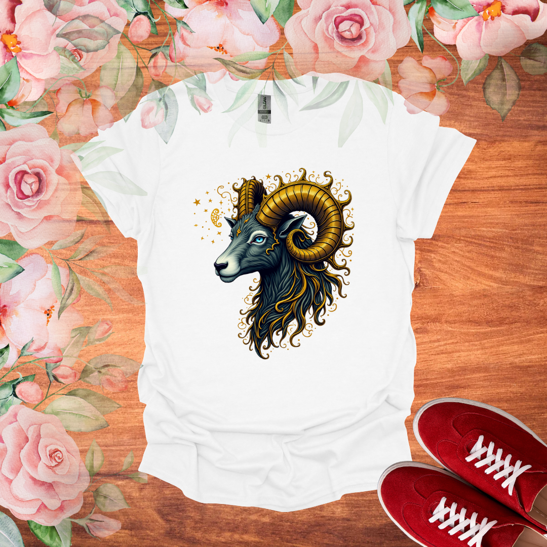 Mystic Aries T-Shirt