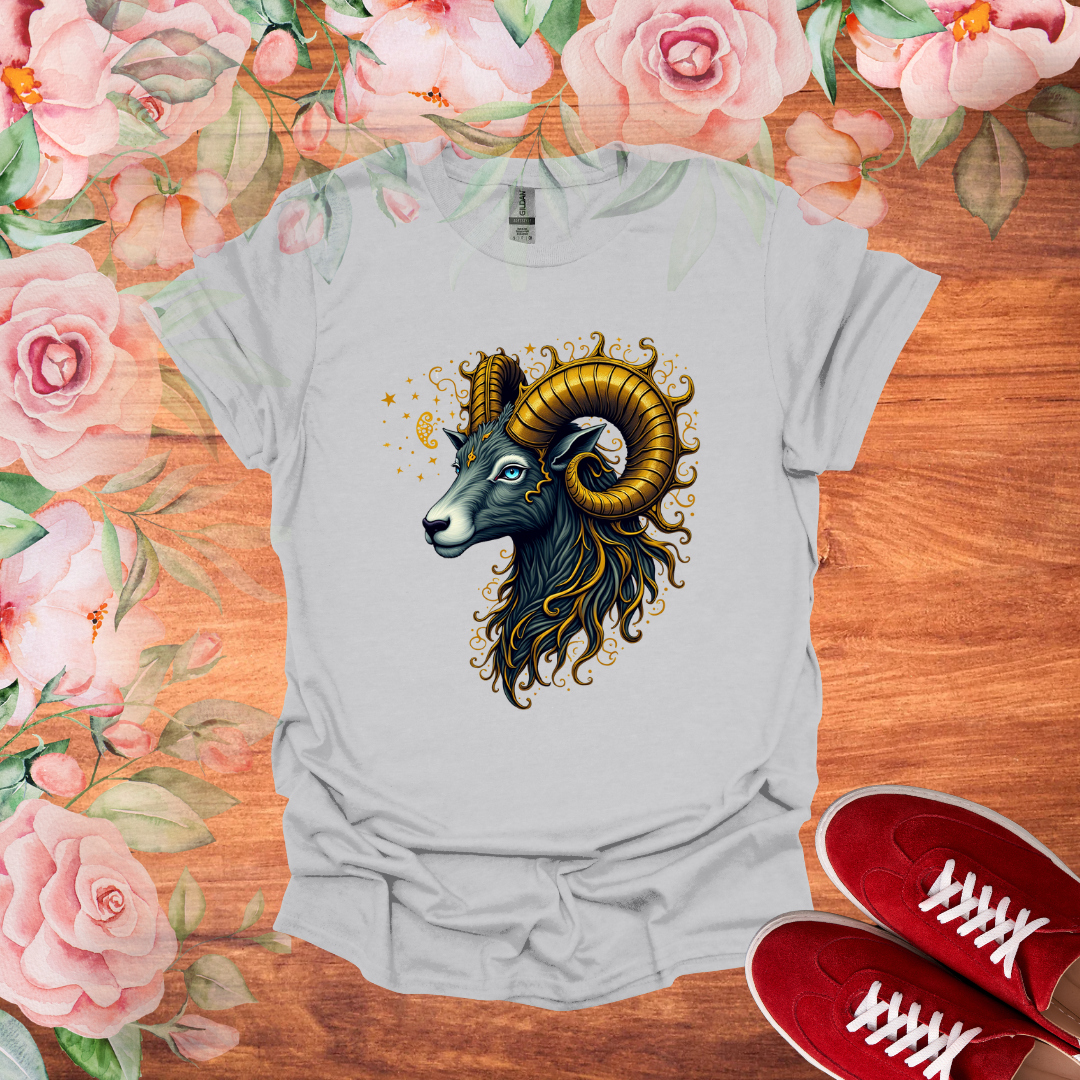 Mystic Aries T-Shirt