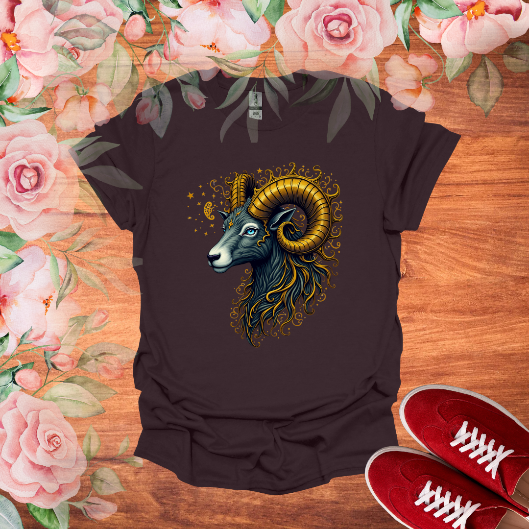 Mystic Aries T-Shirt