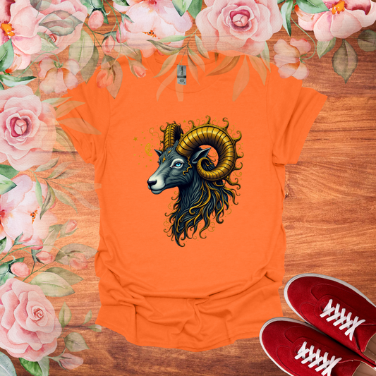 Mystic Aries T-Shirt