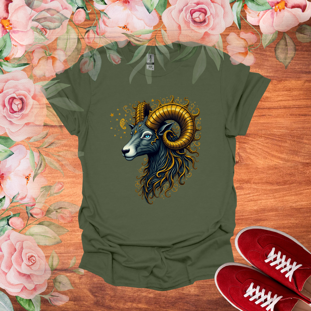 Mystic Aries T-Shirt