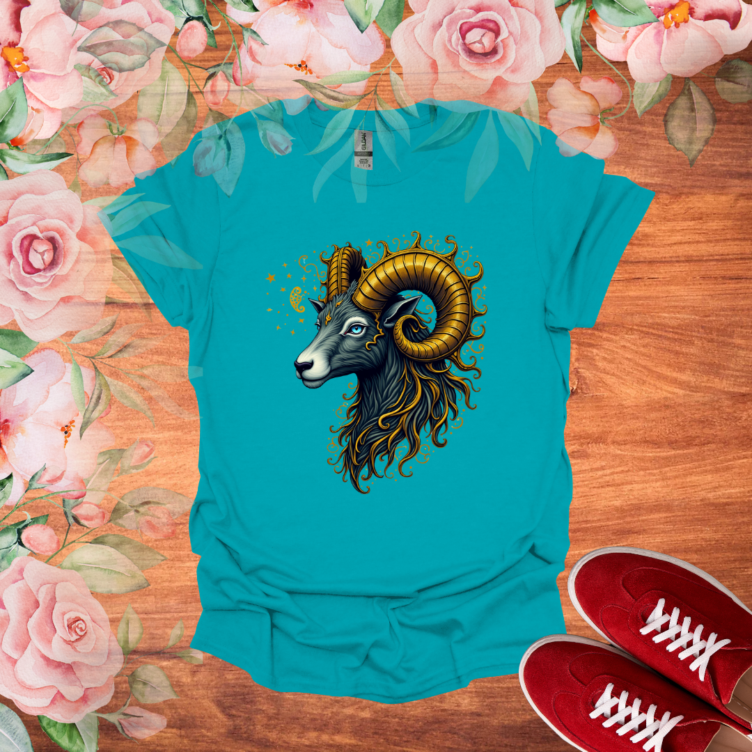 Mystic Aries T-Shirt