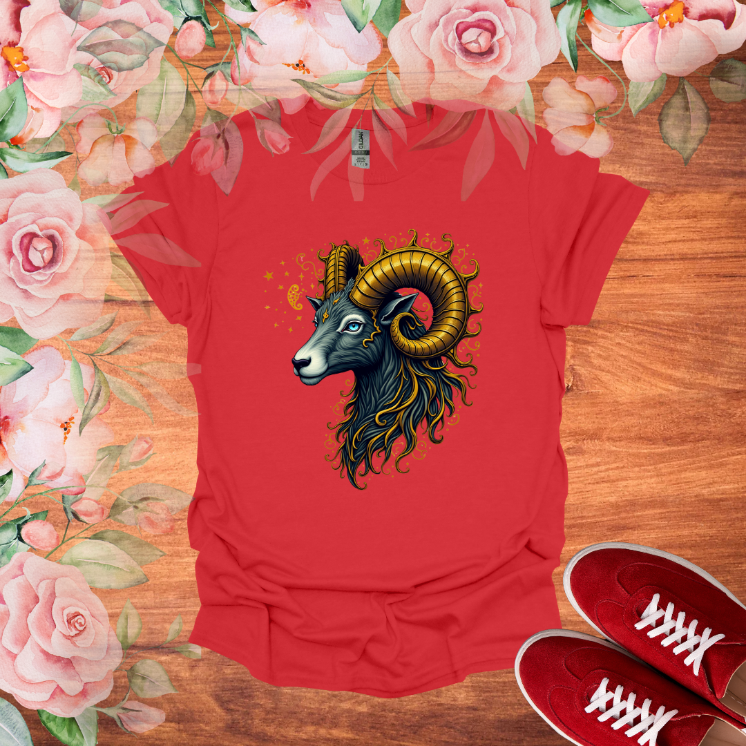 Mystic Aries T-Shirt