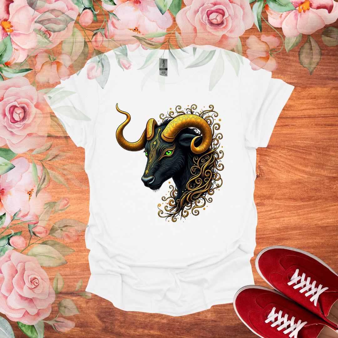 Mystic Taurus T-Shirt