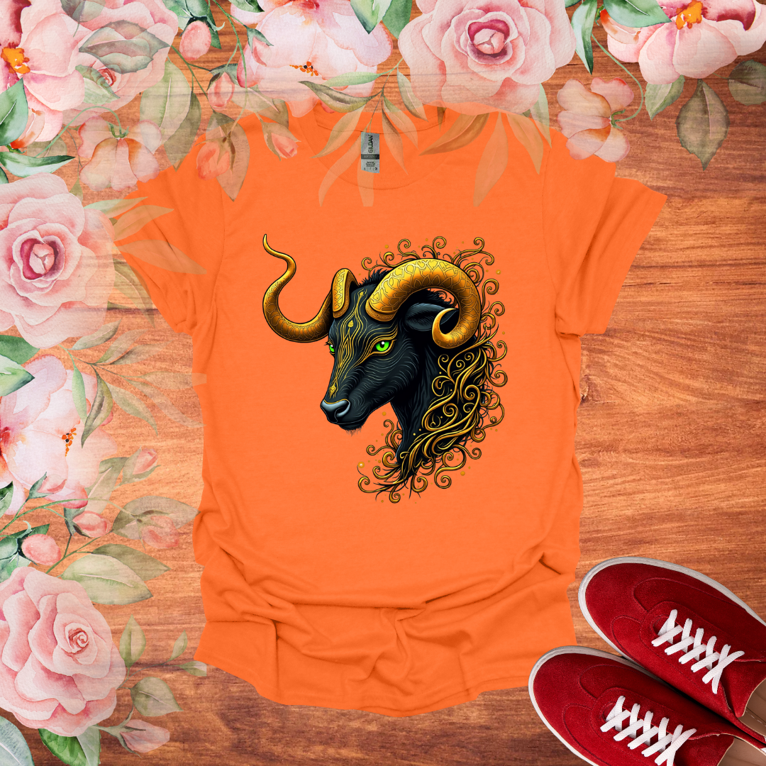 Mystic Taurus T-Shirt