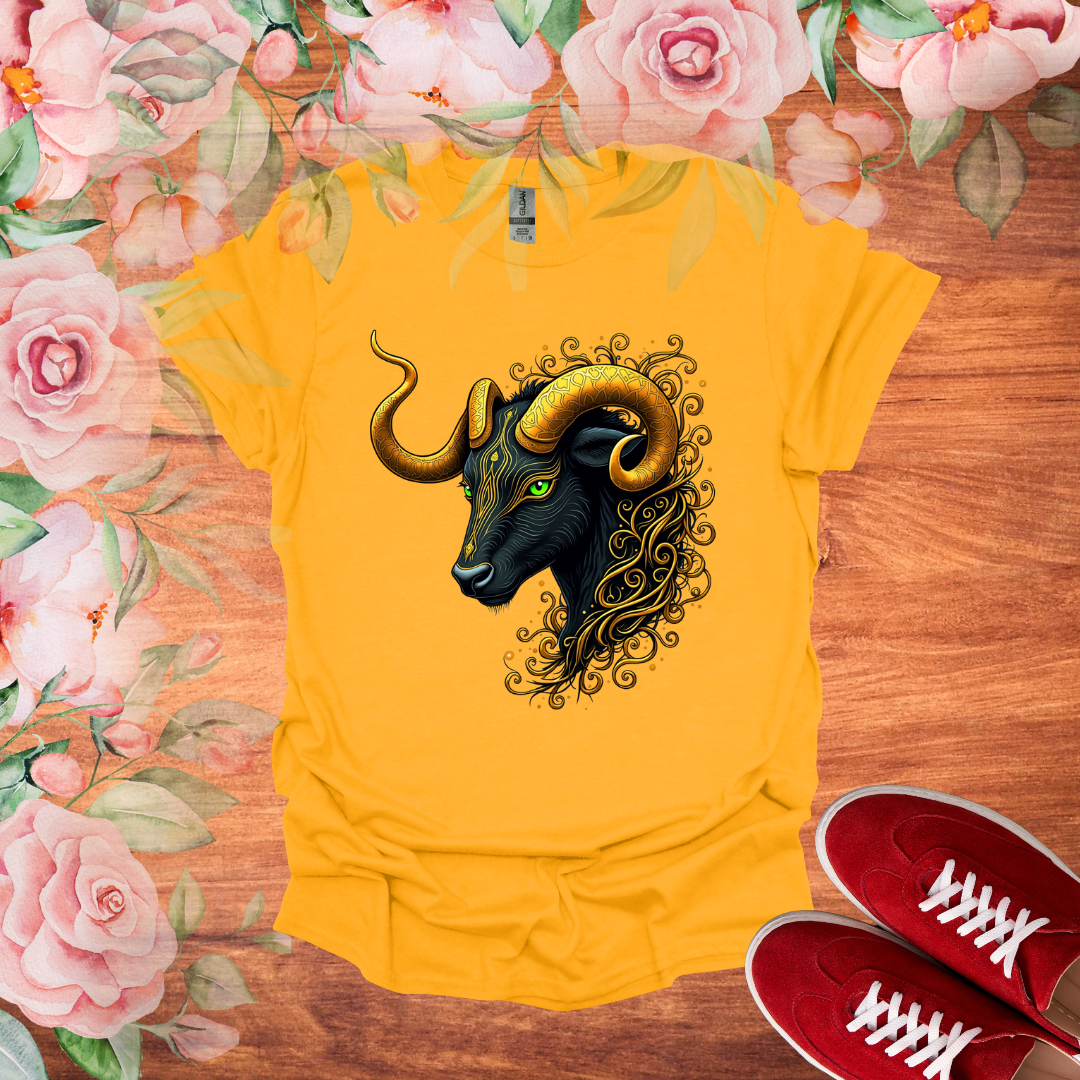 Mystic Taurus T-Shirt