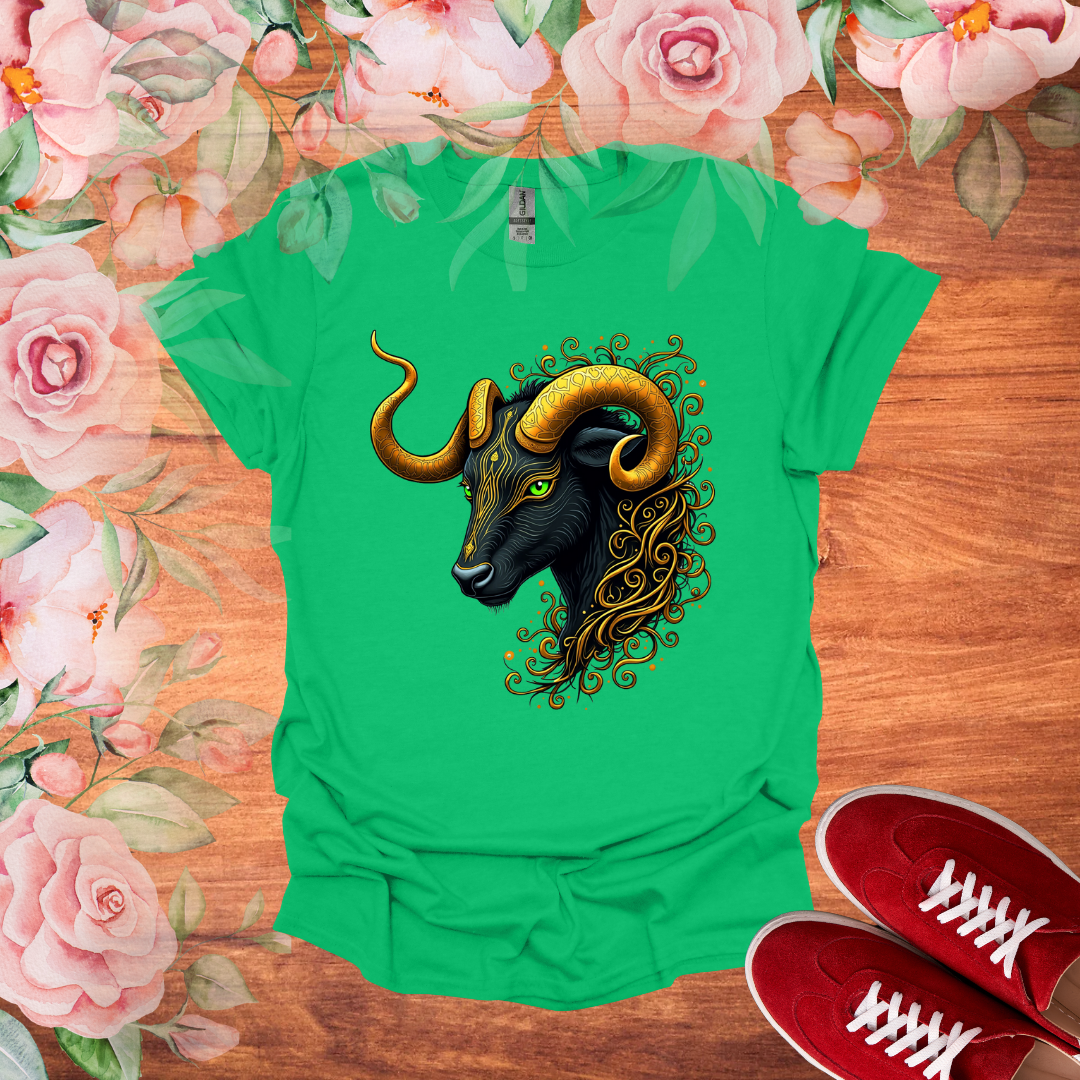 Mystic Taurus T-Shirt