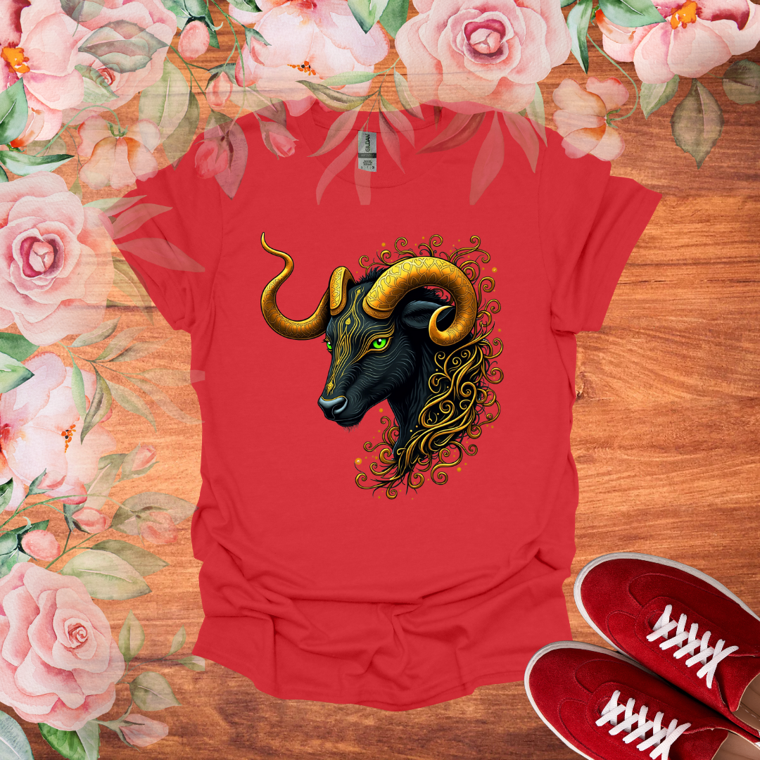 Mystic Taurus T-Shirt