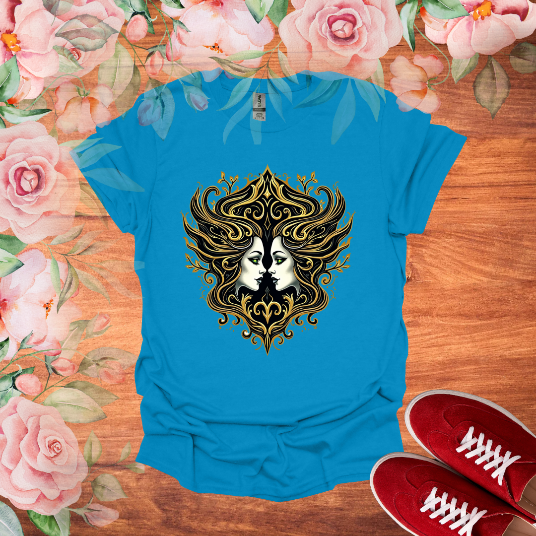 Mystic Gemini T-Shirt