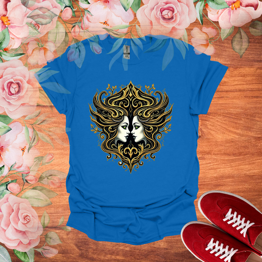 Mystic Gemini T-Shirt