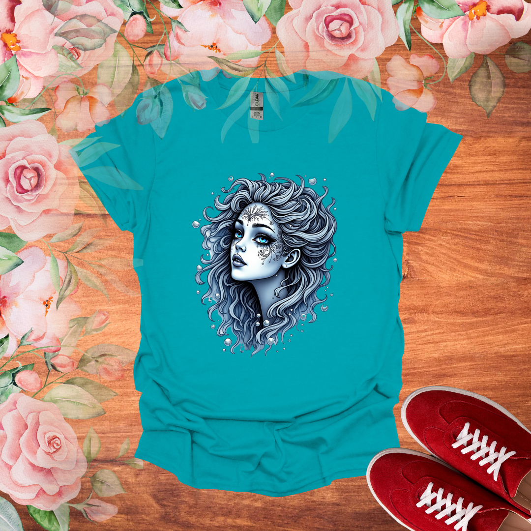 Mystic Aquarius T-Shirt