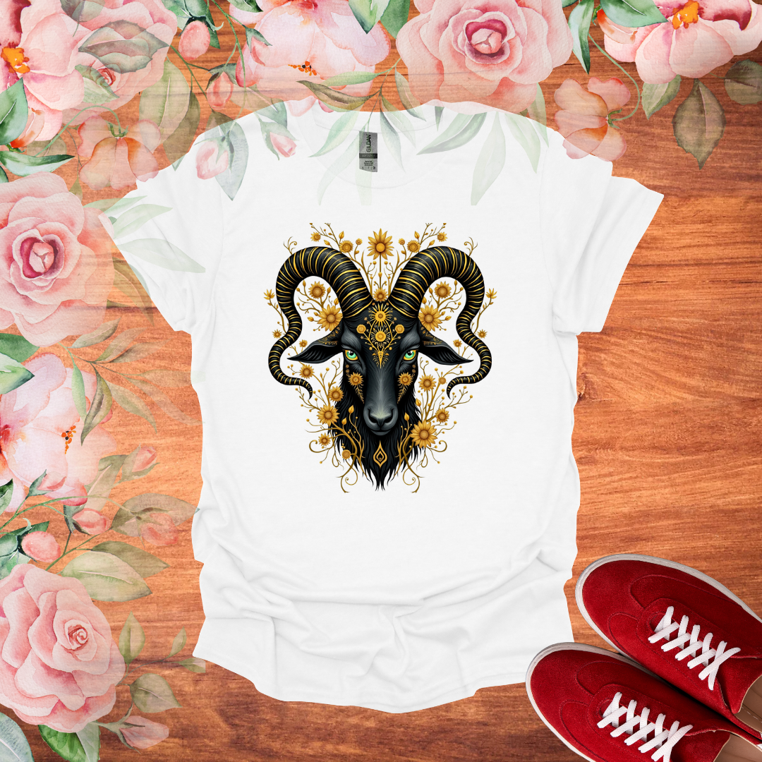 Mystic Capricorn T-Shirt