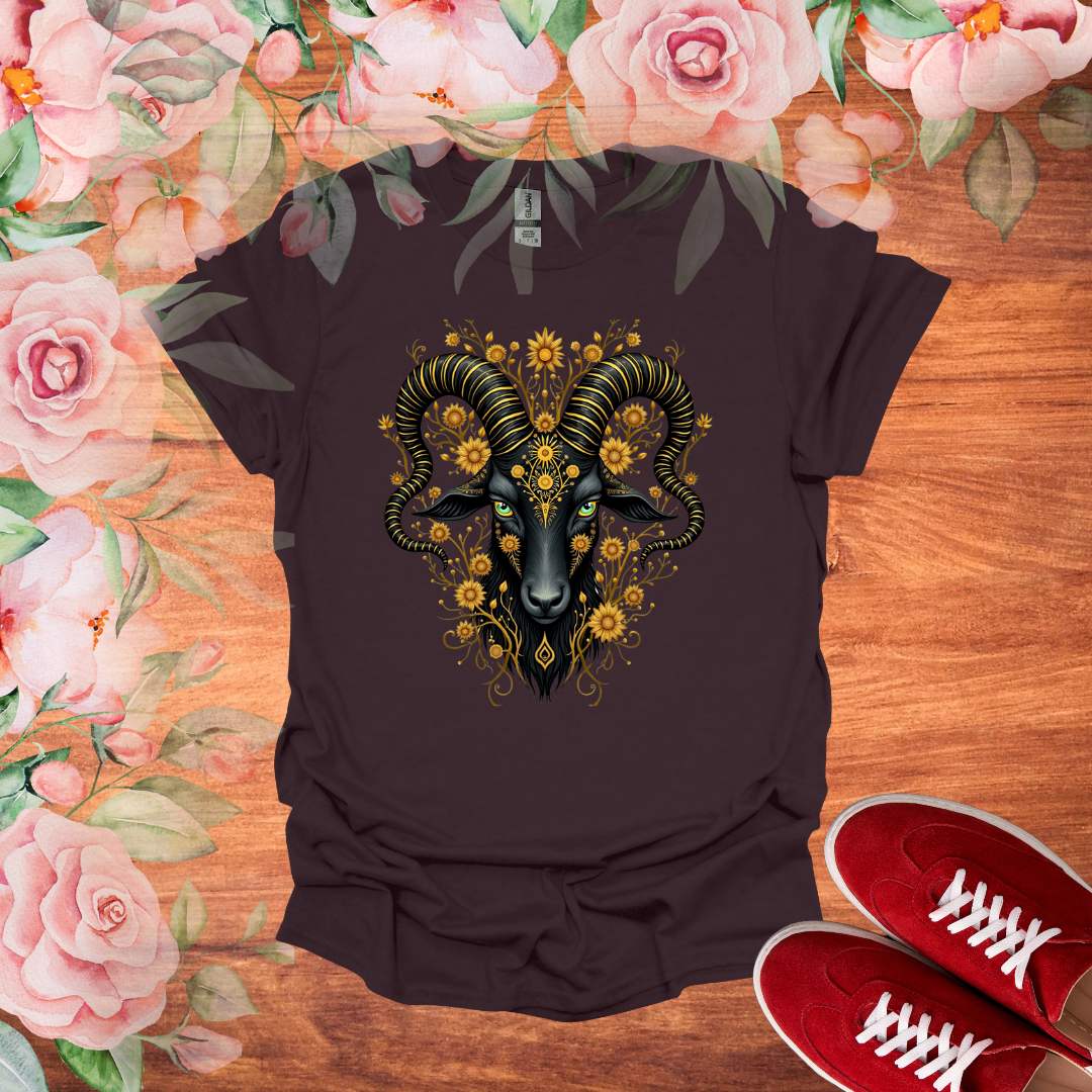 Mystic Capricorn T-Shirt