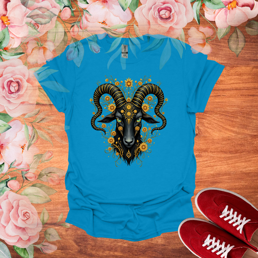 Mystic Capricorn T-Shirt