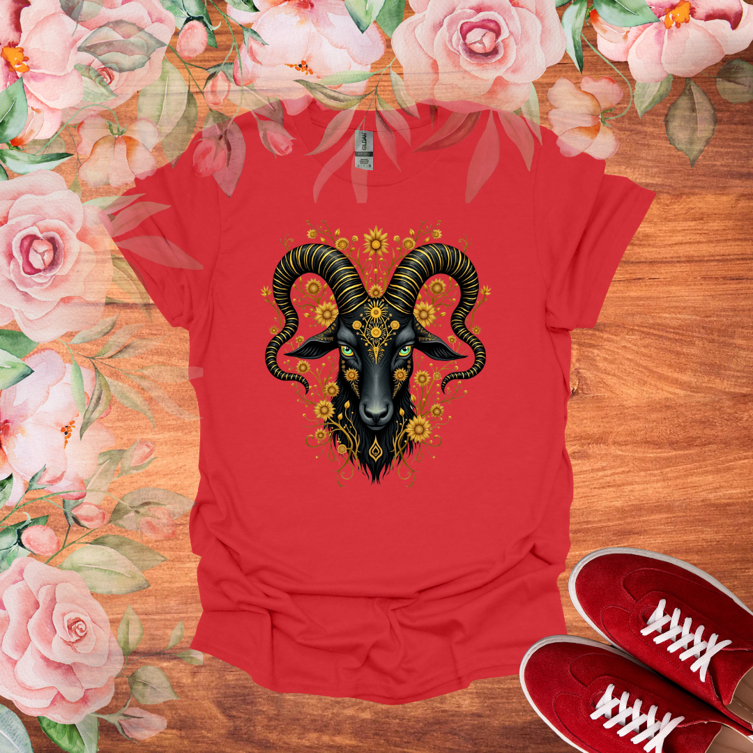 Mystic Capricorn T-Shirt