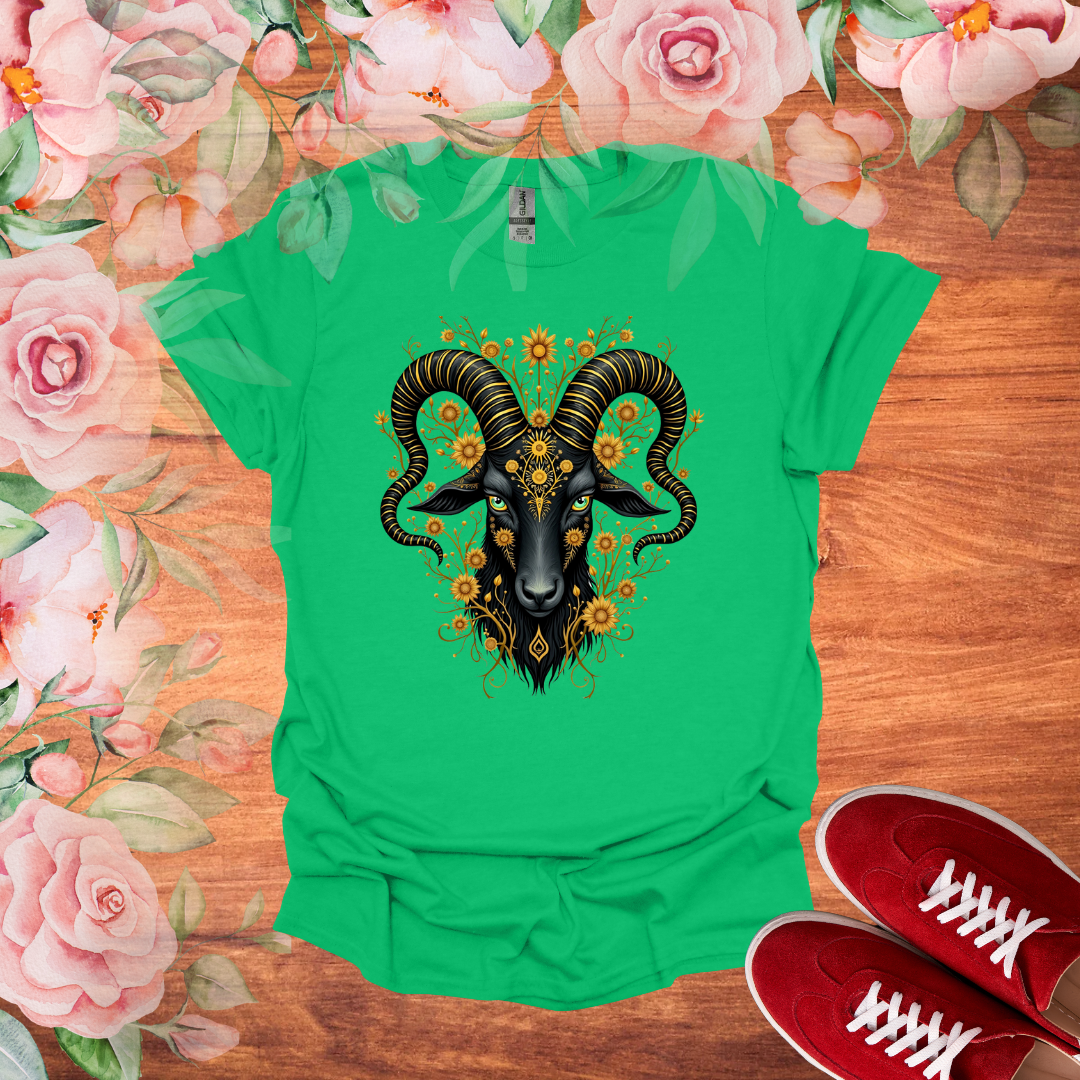 Mystic Capricorn T-Shirt