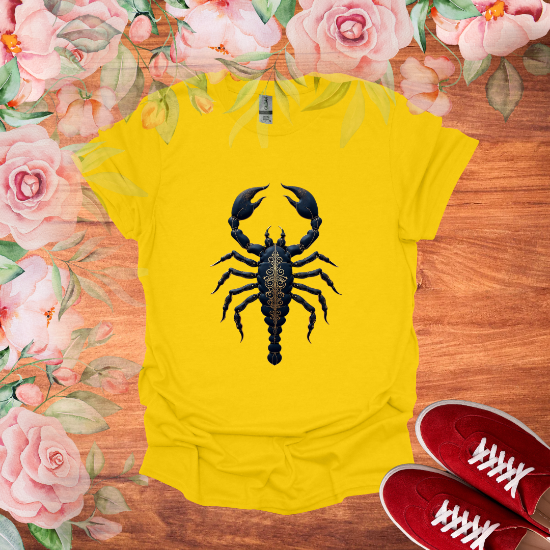 Essence Scorpio T-Shirt