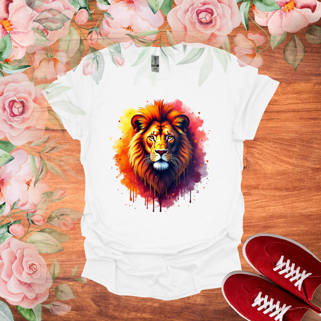 Essence Leo T-Shirt