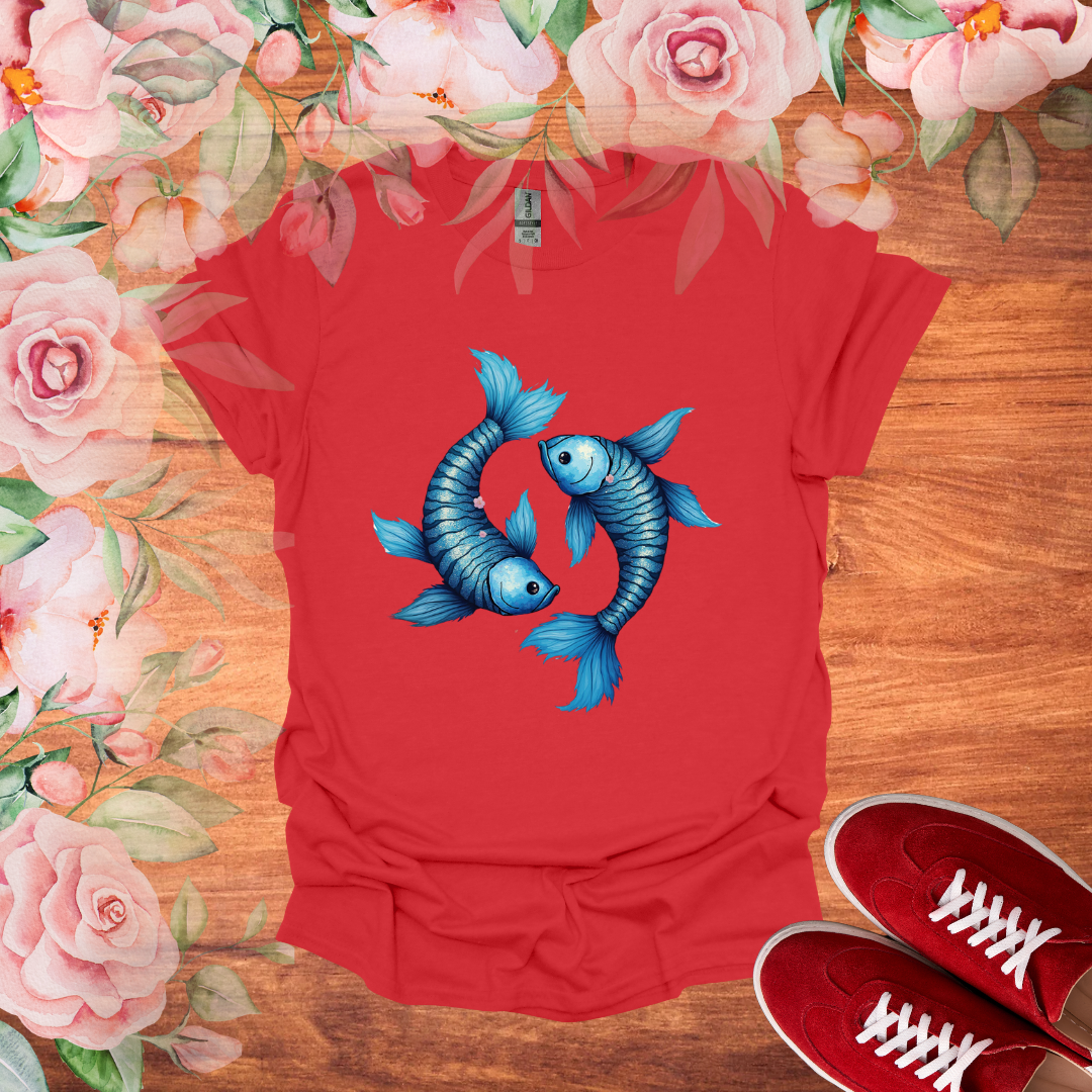 Essence Pisces T-Shirt