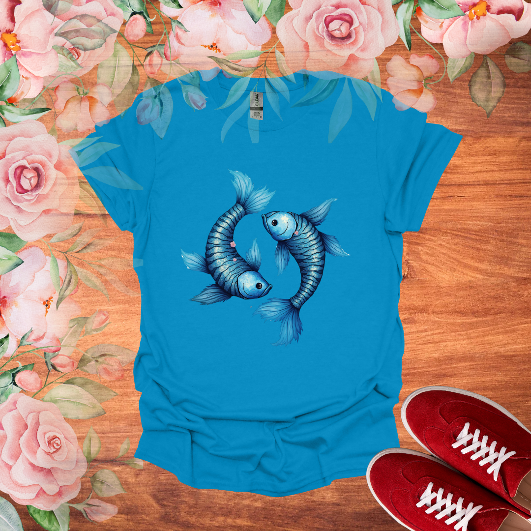 Essence Pisces T-Shirt