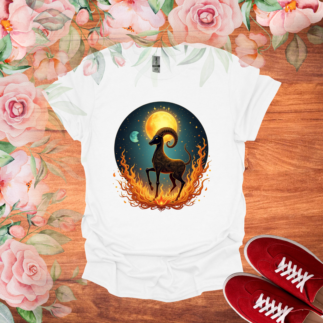 Celestial Aries T-Shirt