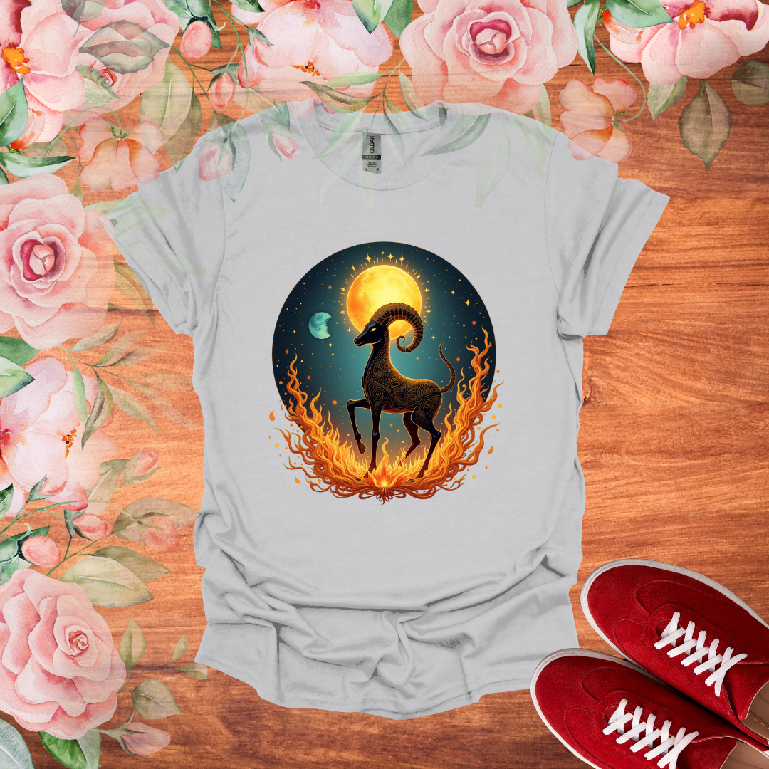 Celestial Aries T-Shirt