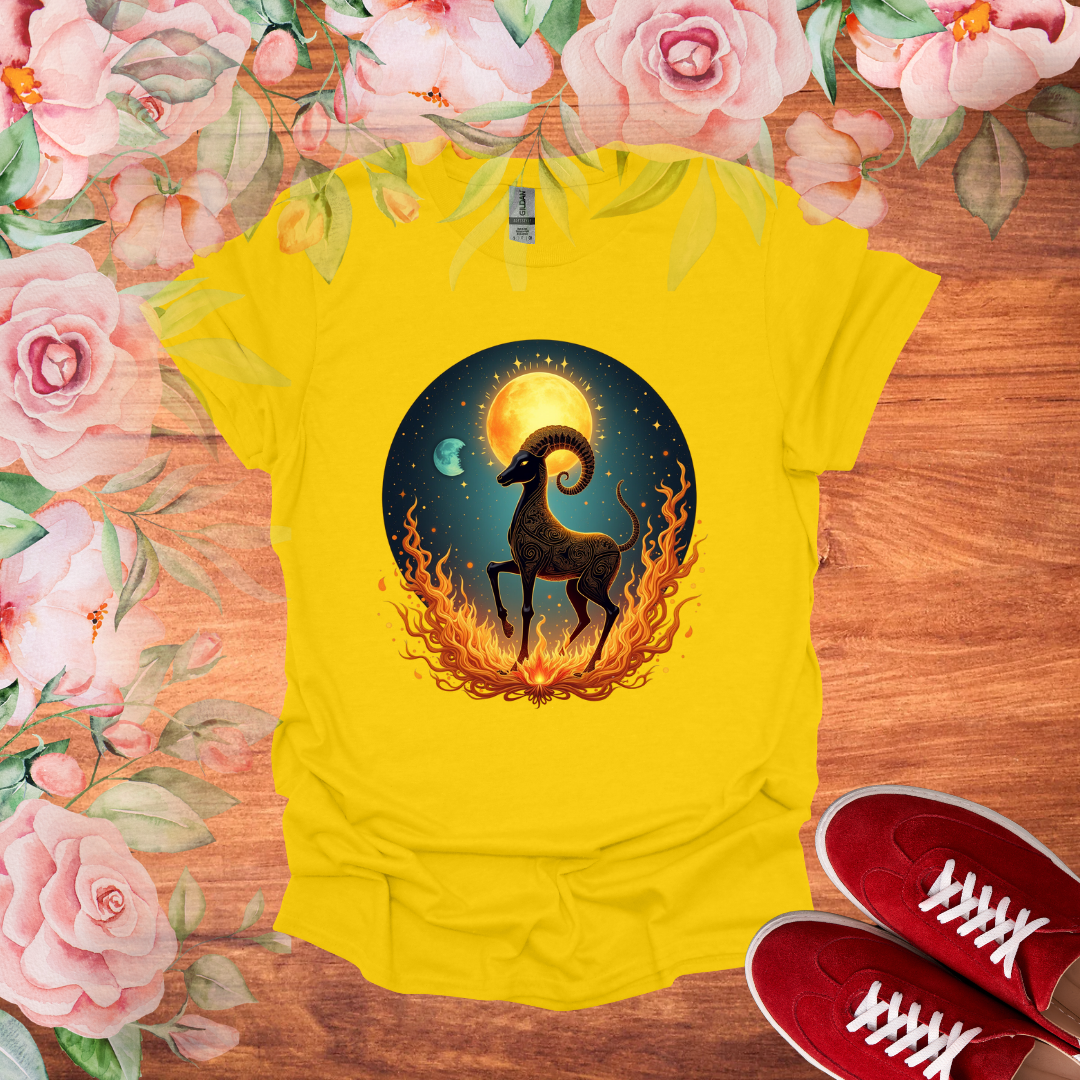 Celestial Aries T-Shirt