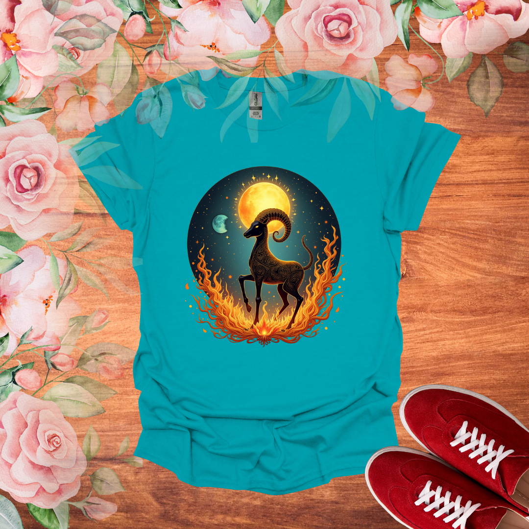 Celestial Aries T-Shirt