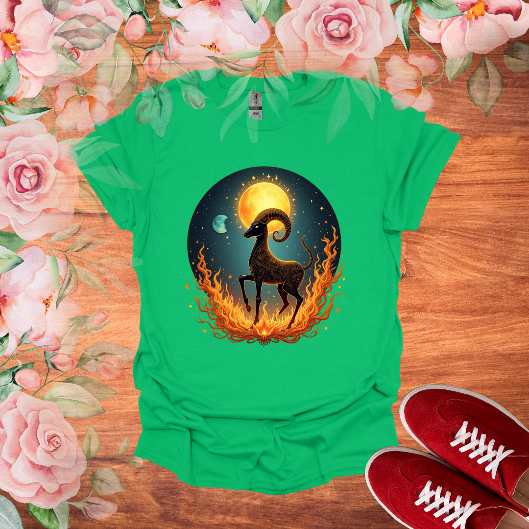 Celestial Aries T-Shirt