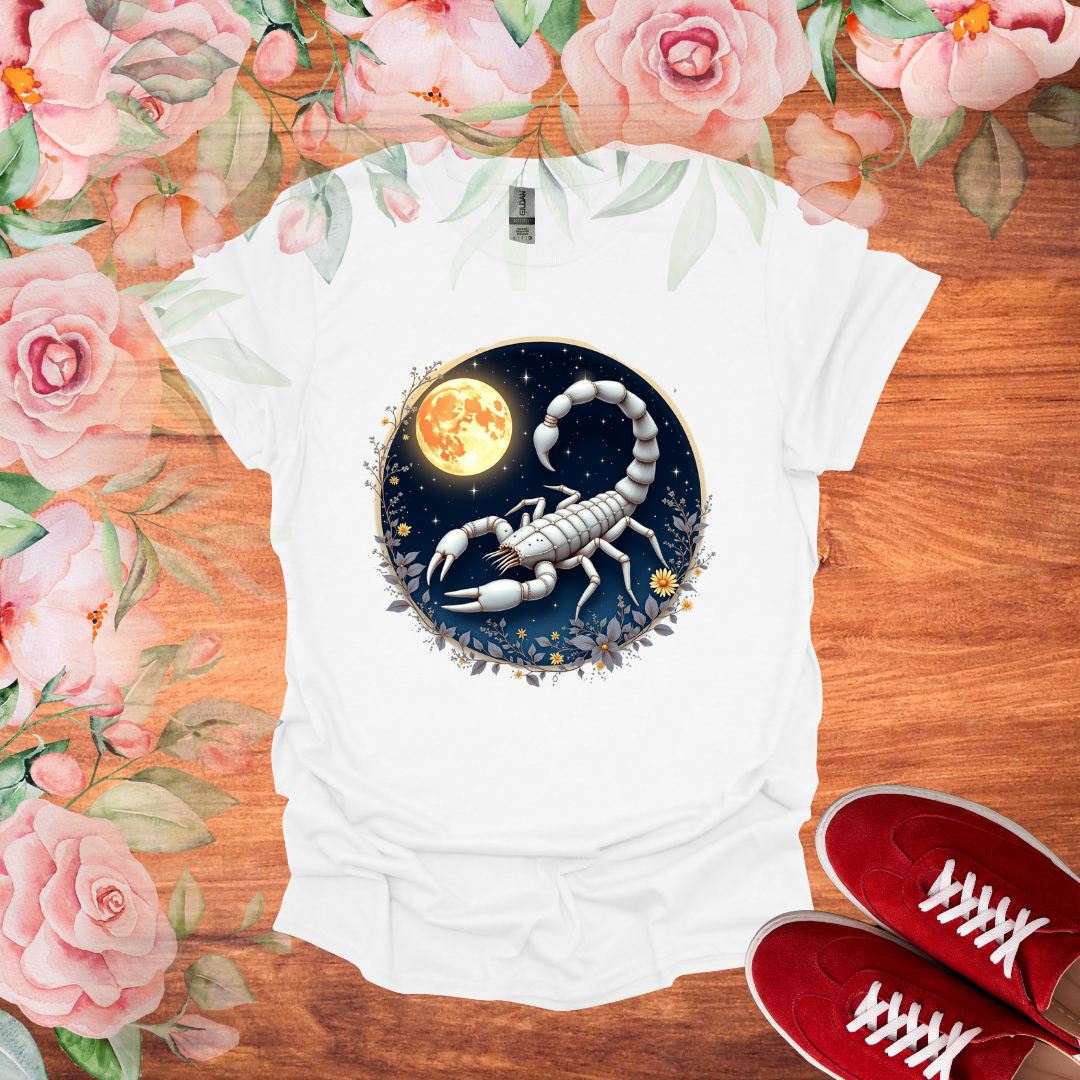 Celestial Scorpio T-Shirt