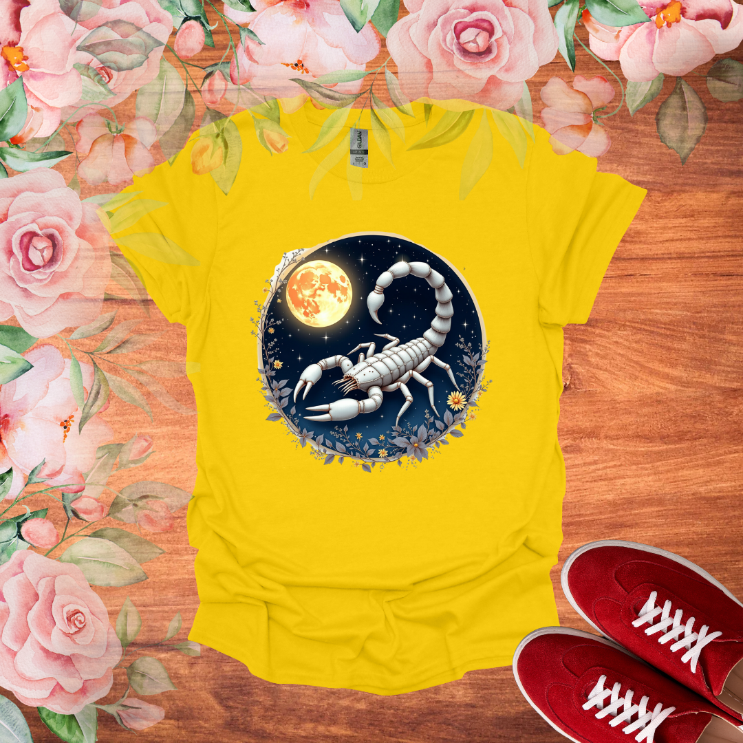 Celestial Scorpio T-Shirt