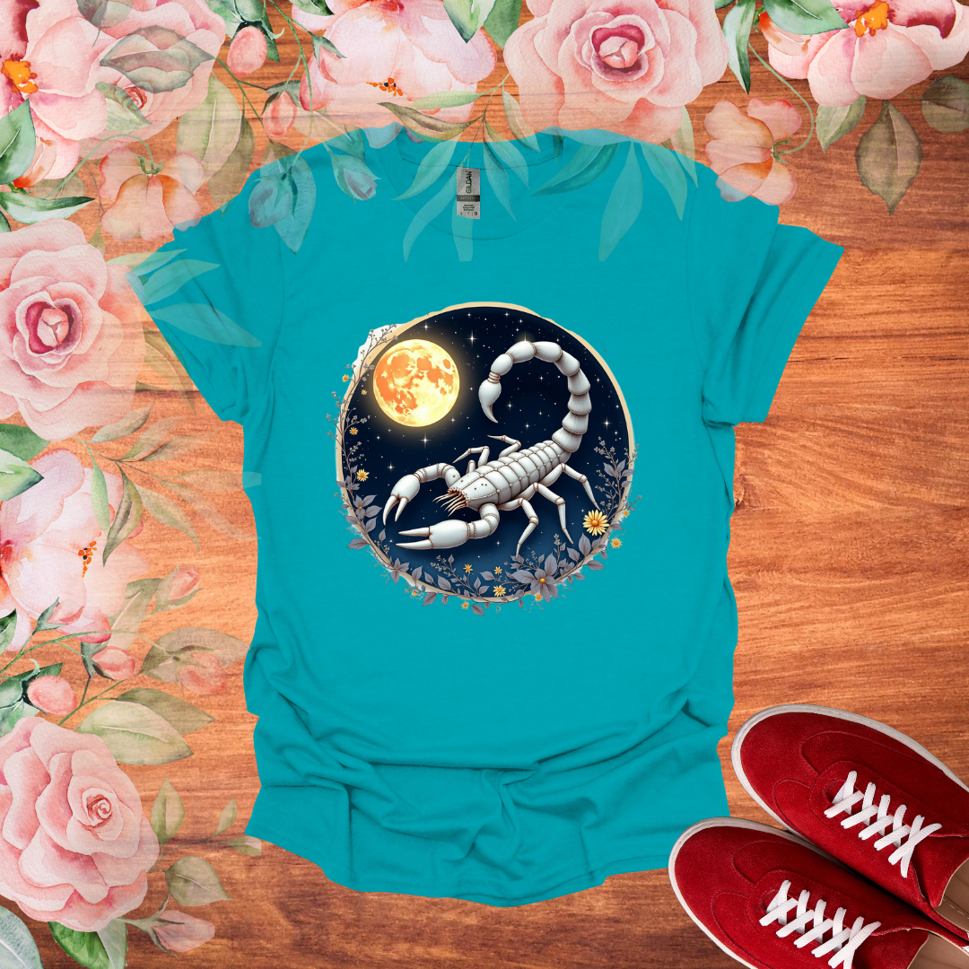 Celestial Scorpio T-Shirt