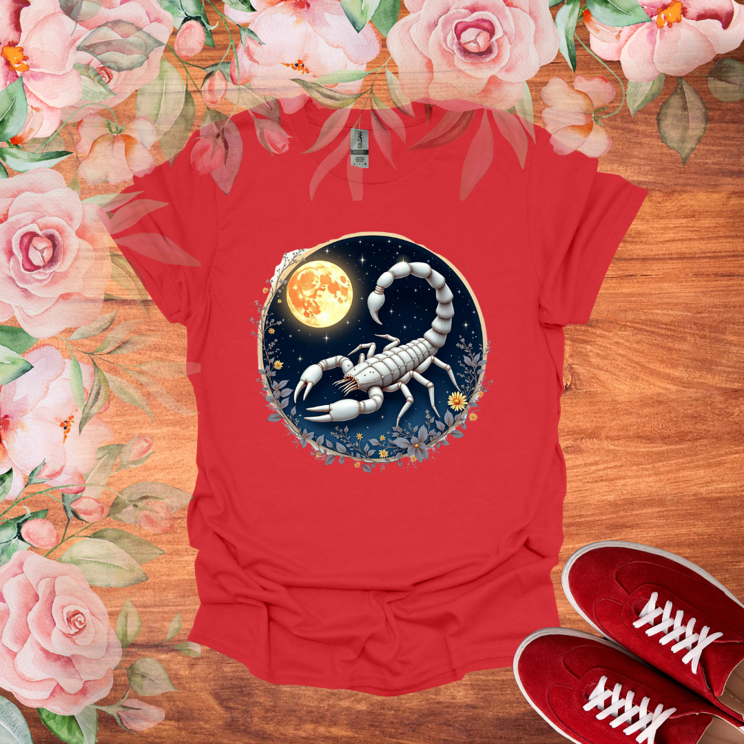 Celestial Scorpio T-Shirt