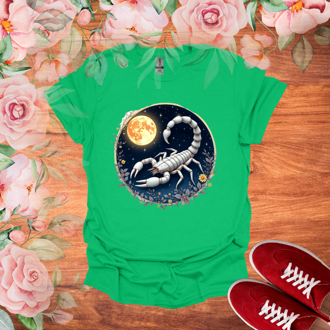 Celestial Scorpio T-Shirt