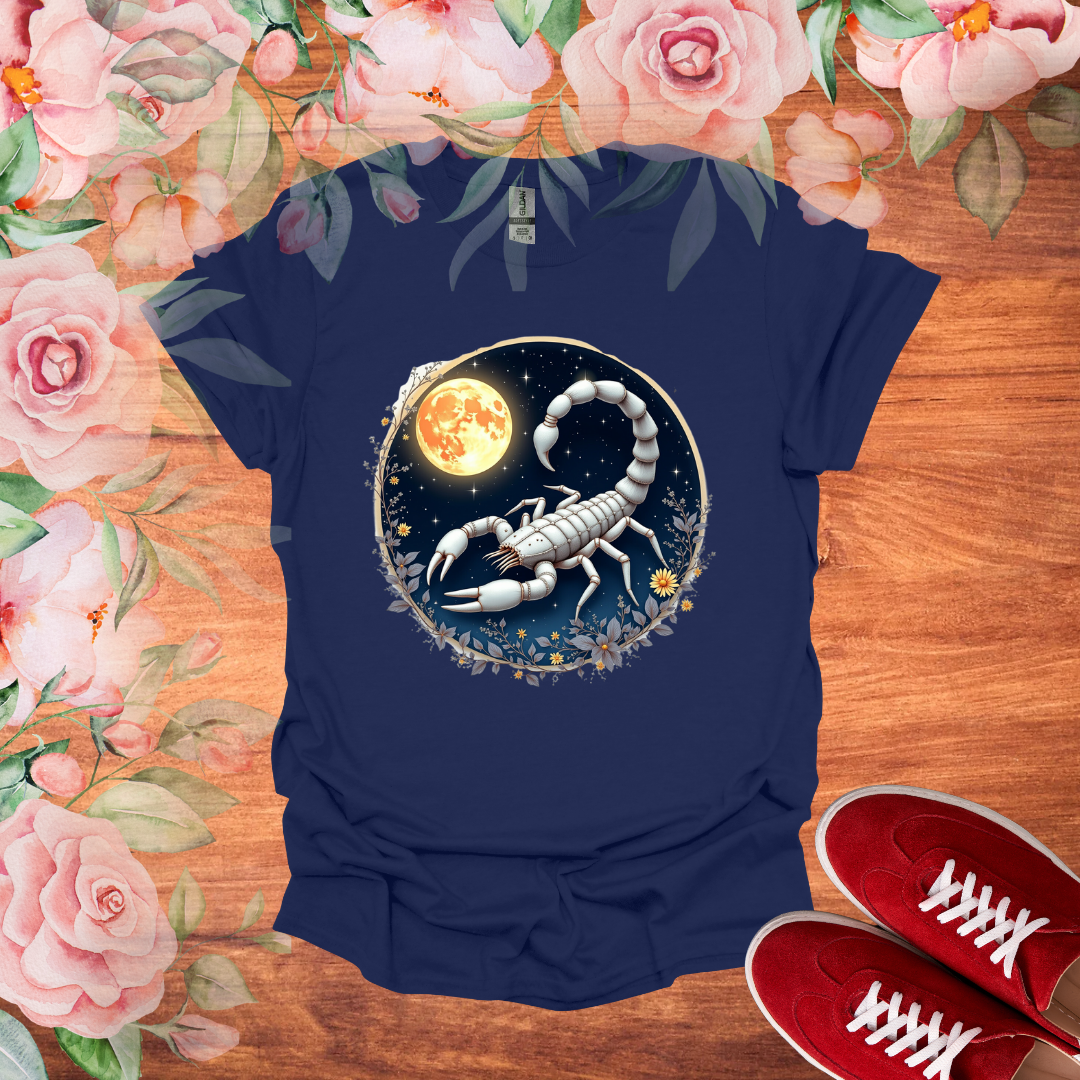 Celestial Scorpio T-Shirt