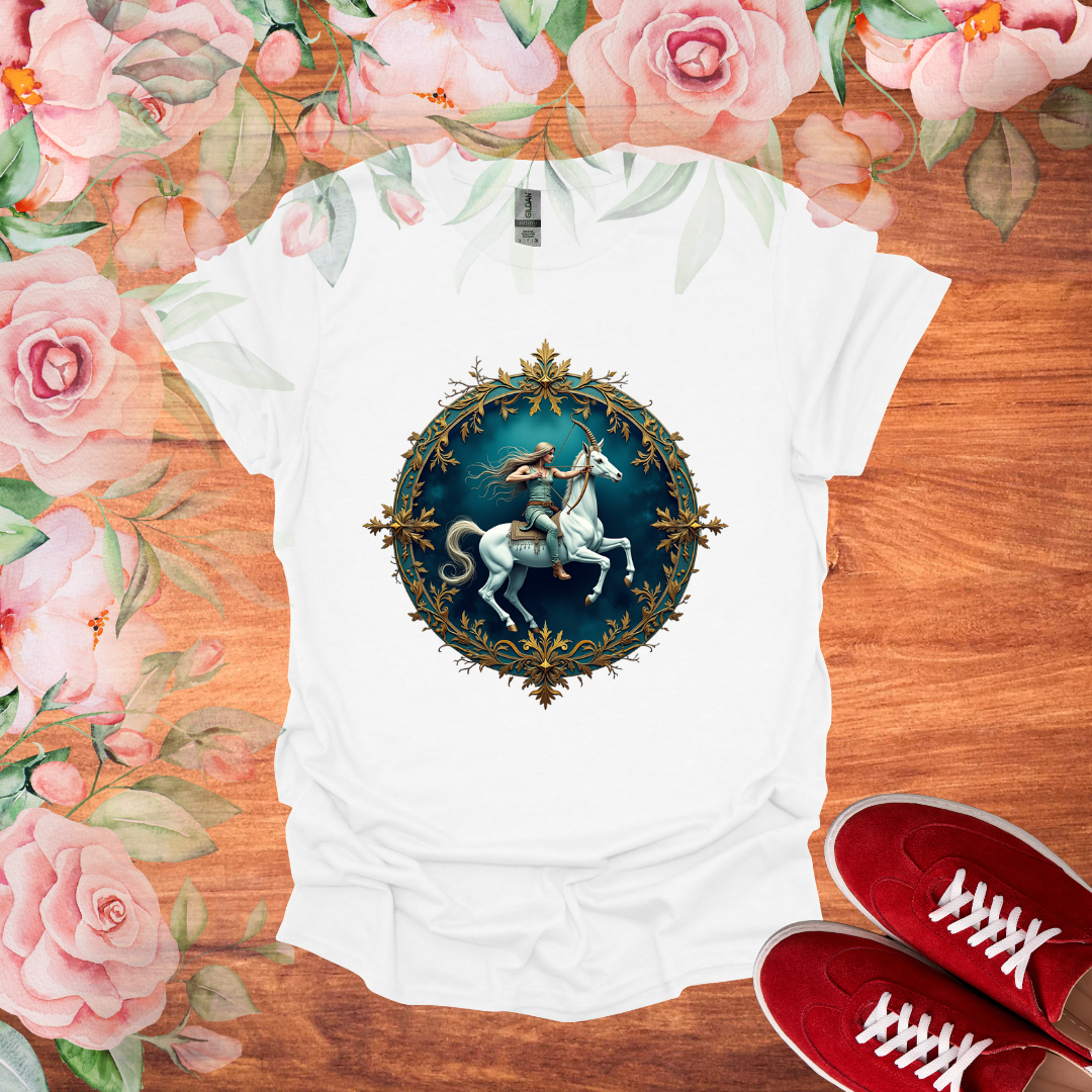 Celestial Sagittarius T-Shirt