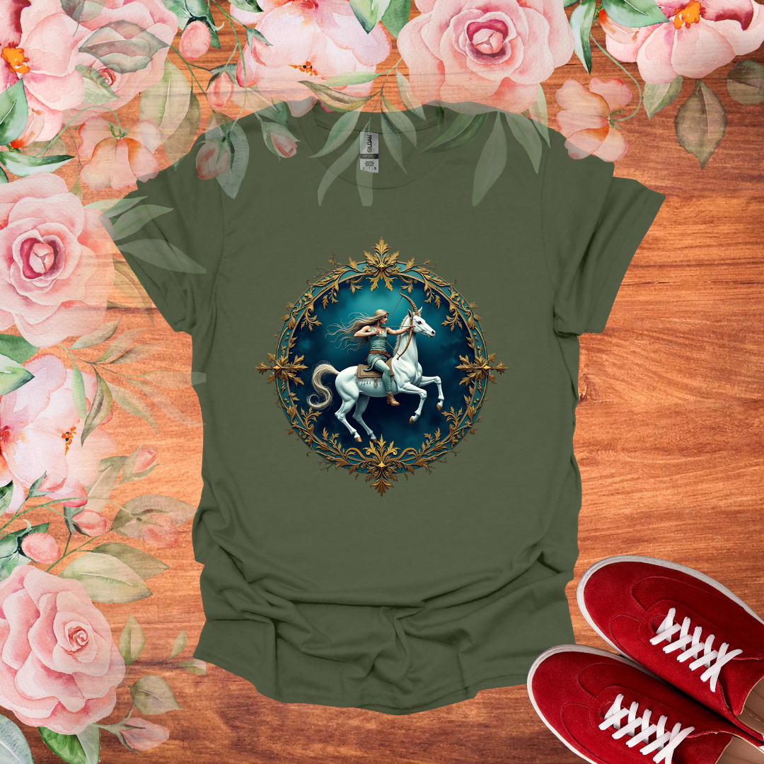 Celestial Sagittarius T-Shirt