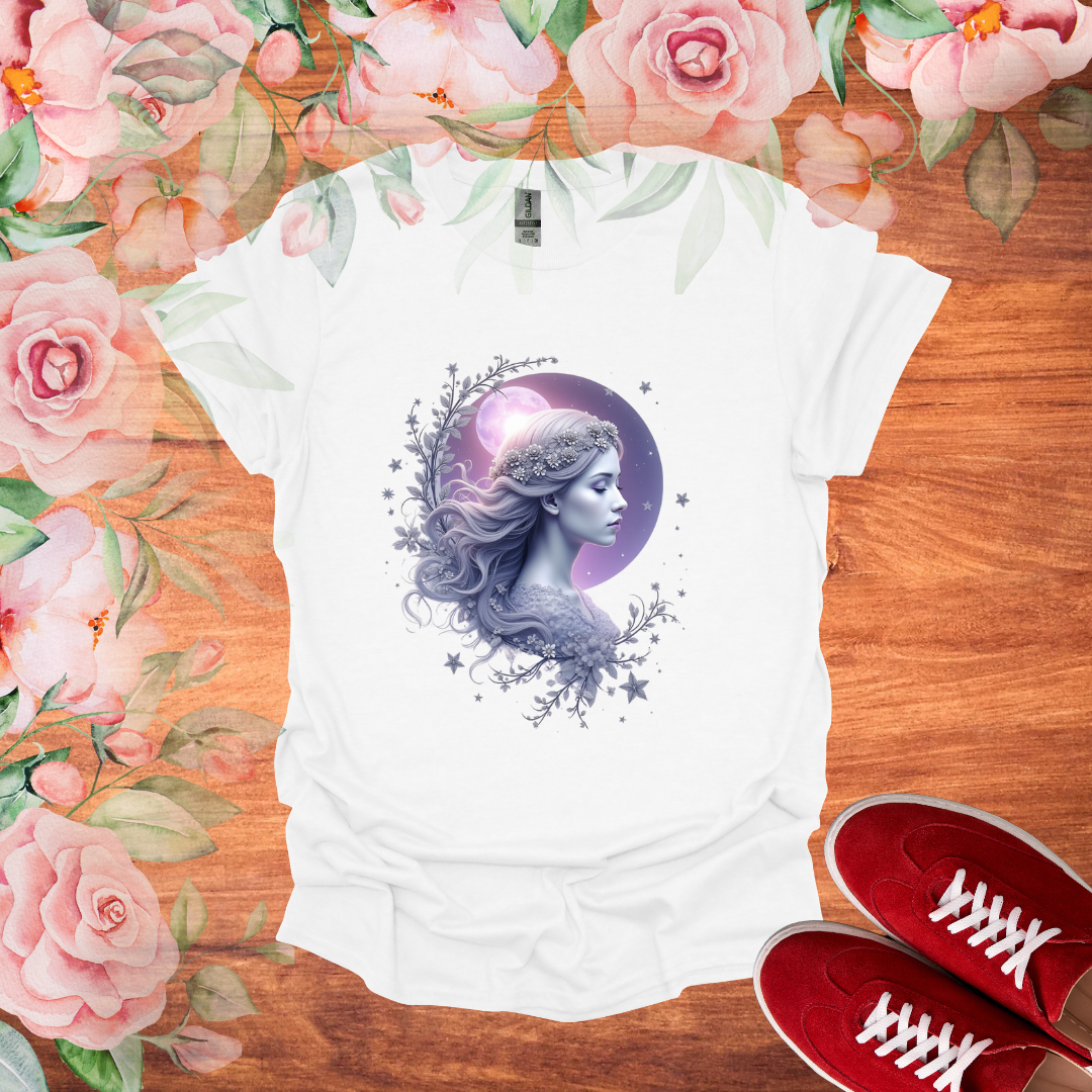 Celestial Virgo T-Shirt