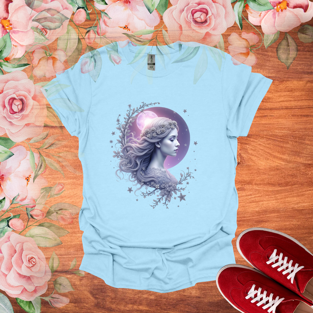 Celestial Virgo T-Shirt