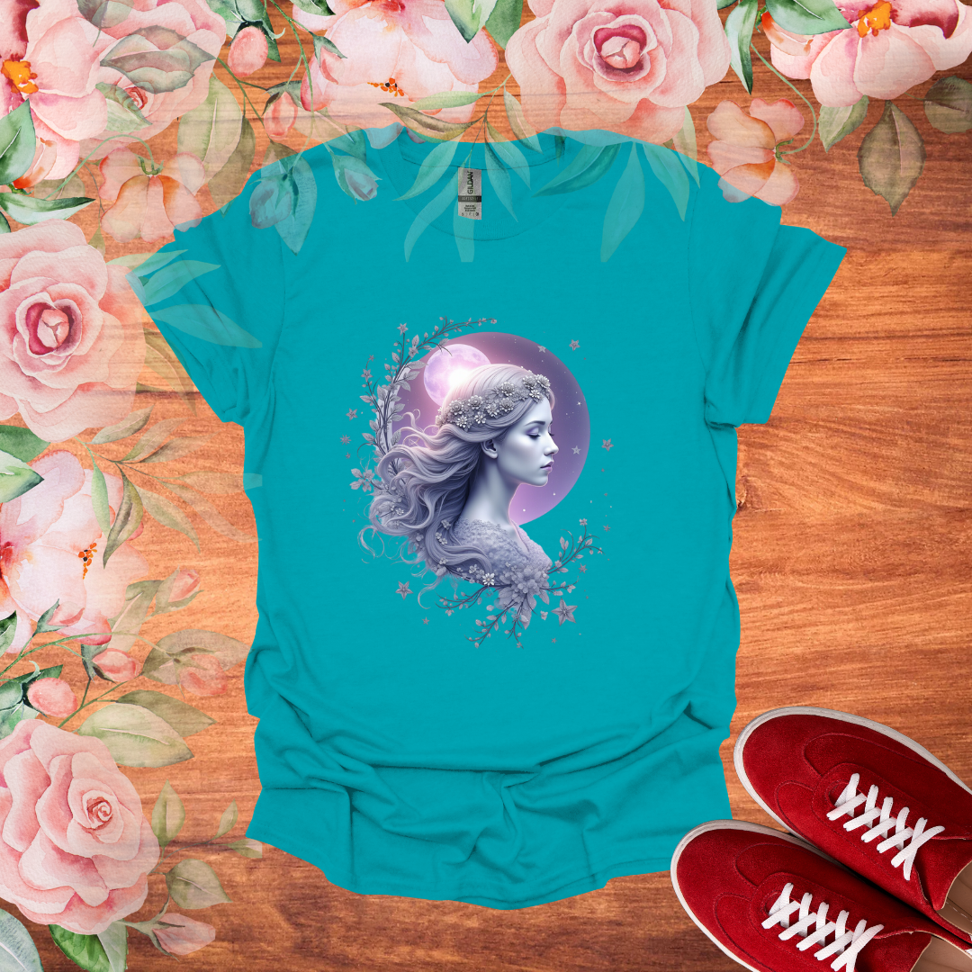 Celestial Virgo T-Shirt