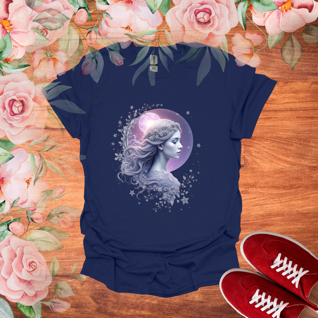 Celestial Virgo T-Shirt