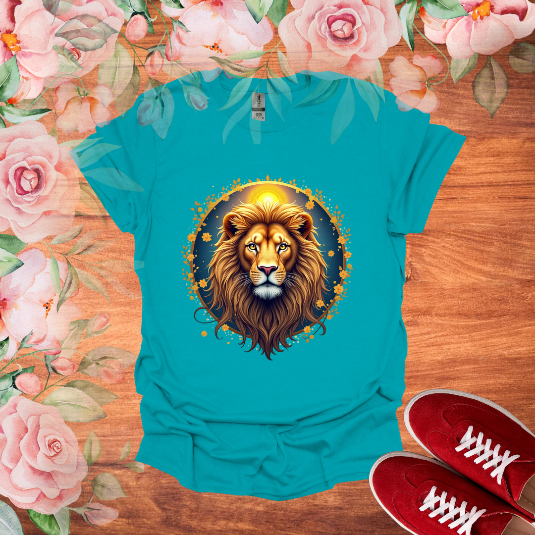 Celestial Leo T-Shirt