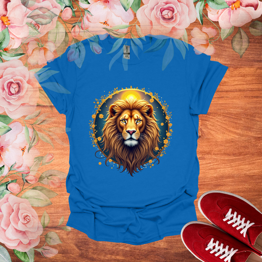 Celestial Leo T-Shirt